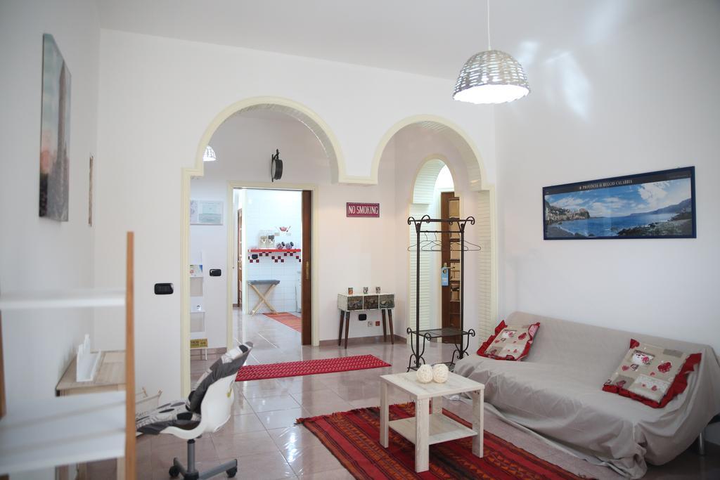 B&B Al Museo Reggio di Calabria Ngoại thất bức ảnh