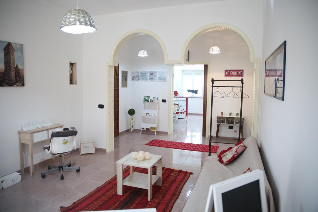 B&B Al Museo Reggio di Calabria Ngoại thất bức ảnh