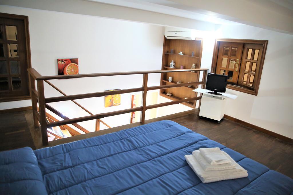 B&B Al Museo Reggio di Calabria Ngoại thất bức ảnh