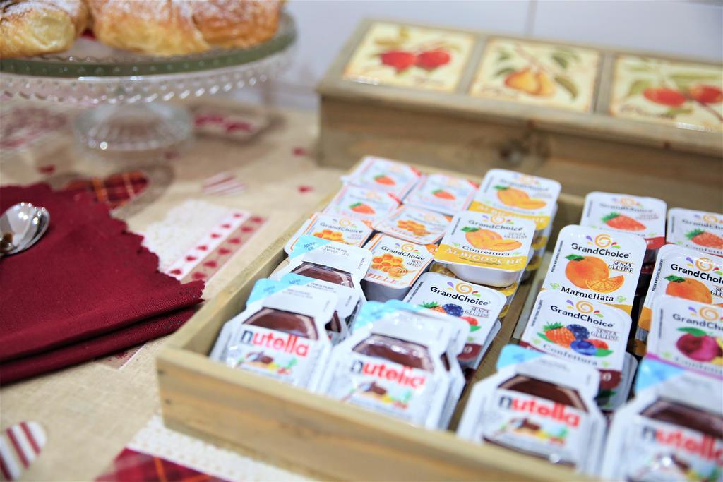 B&B Al Museo Reggio di Calabria Ngoại thất bức ảnh