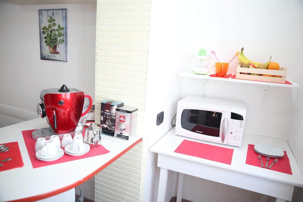 B&B Al Museo Reggio di Calabria Ngoại thất bức ảnh