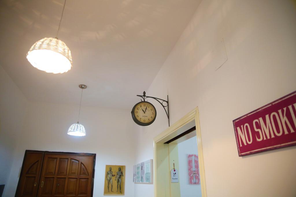 B&B Al Museo Reggio di Calabria Ngoại thất bức ảnh