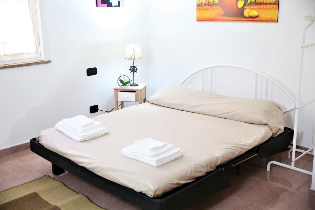 B&B Al Museo Reggio di Calabria Ngoại thất bức ảnh