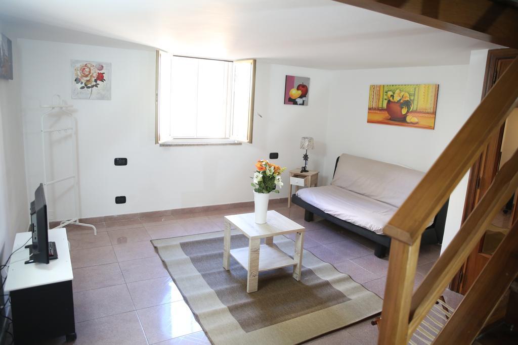 B&B Al Museo Reggio di Calabria Ngoại thất bức ảnh