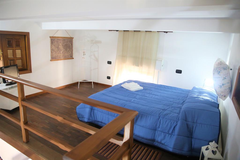 B&B Al Museo Reggio di Calabria Ngoại thất bức ảnh