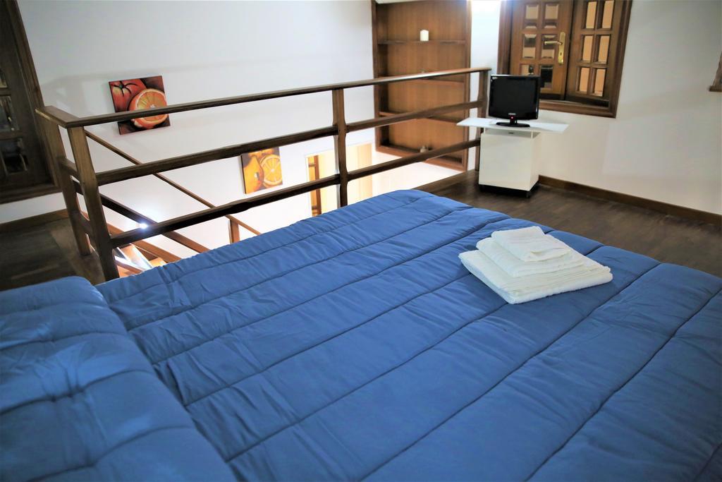 B&B Al Museo Reggio di Calabria Ngoại thất bức ảnh