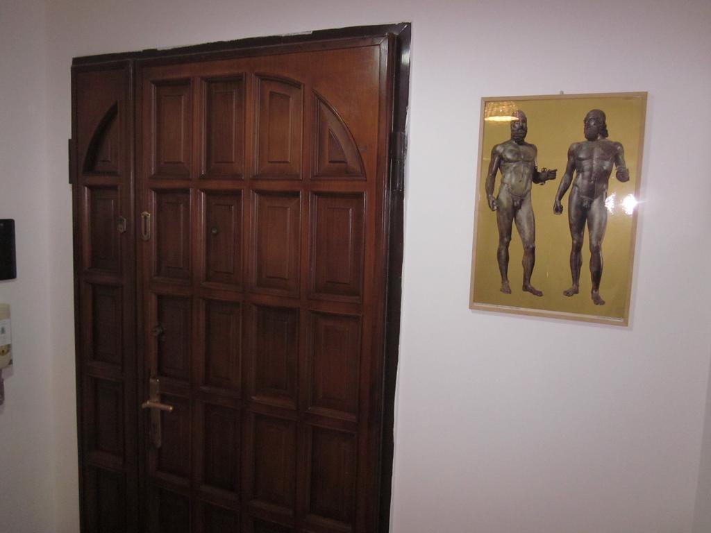 B&B Al Museo Reggio di Calabria Ngoại thất bức ảnh
