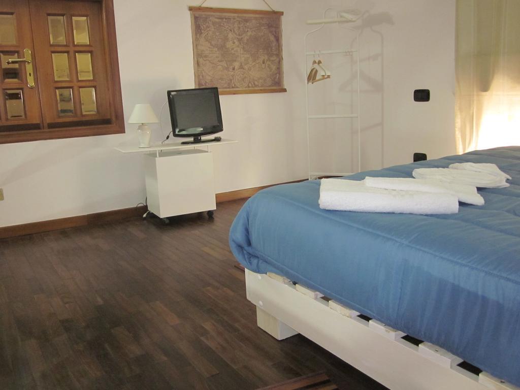 B&B Al Museo Reggio di Calabria Ngoại thất bức ảnh