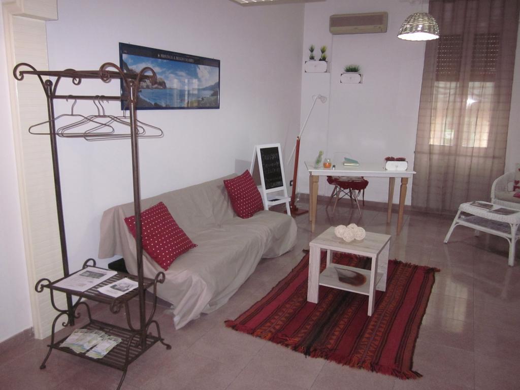 B&B Al Museo Reggio di Calabria Ngoại thất bức ảnh