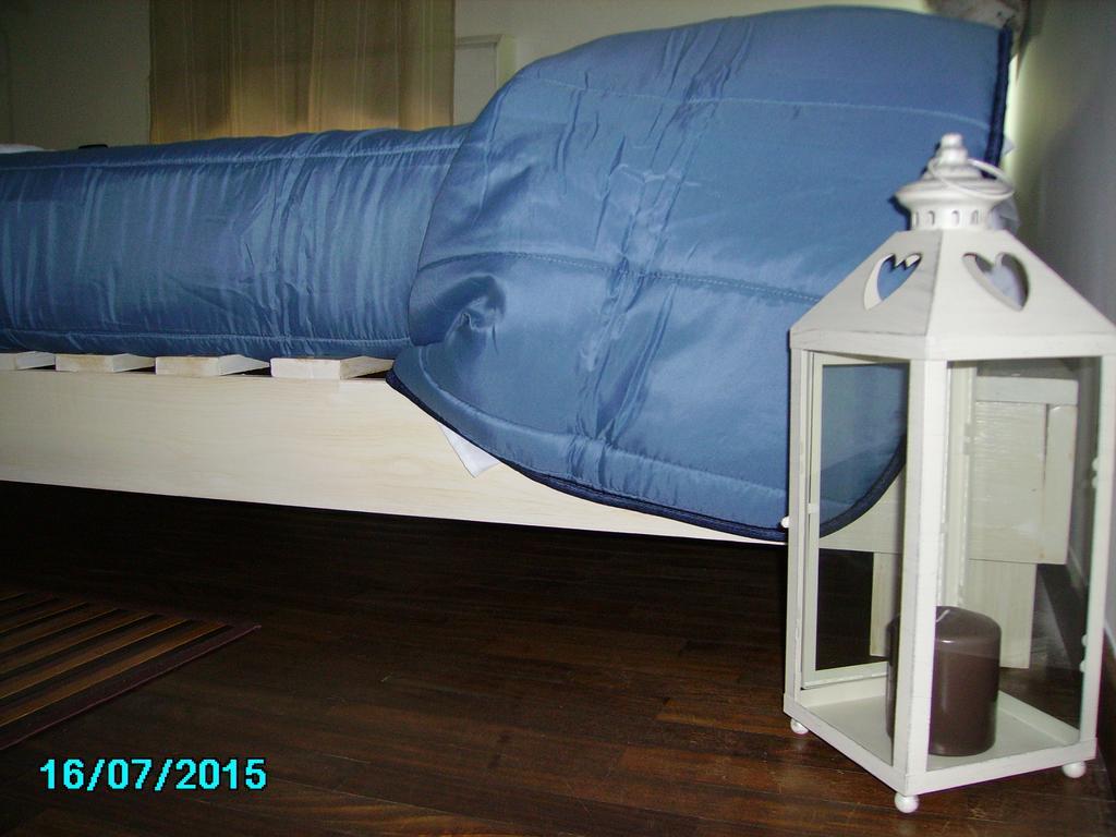 B&B Al Museo Reggio di Calabria Ngoại thất bức ảnh
