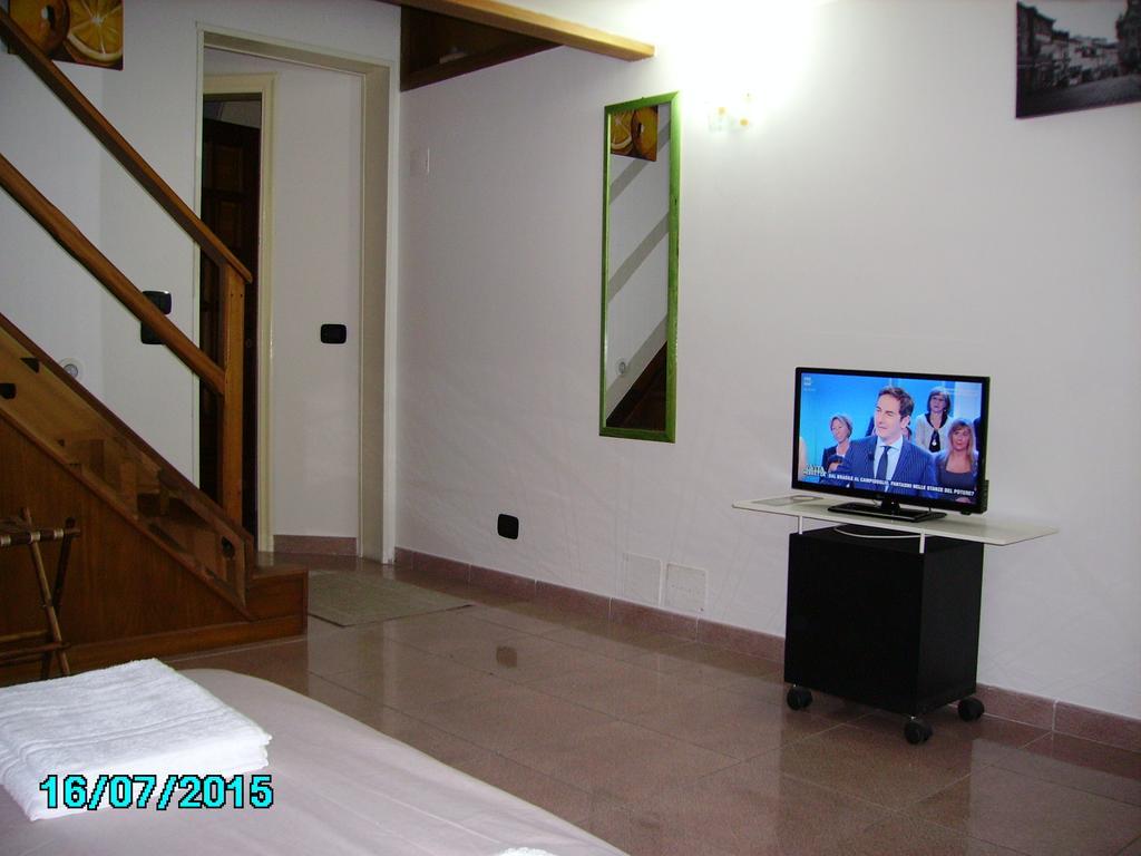 B&B Al Museo Reggio di Calabria Ngoại thất bức ảnh