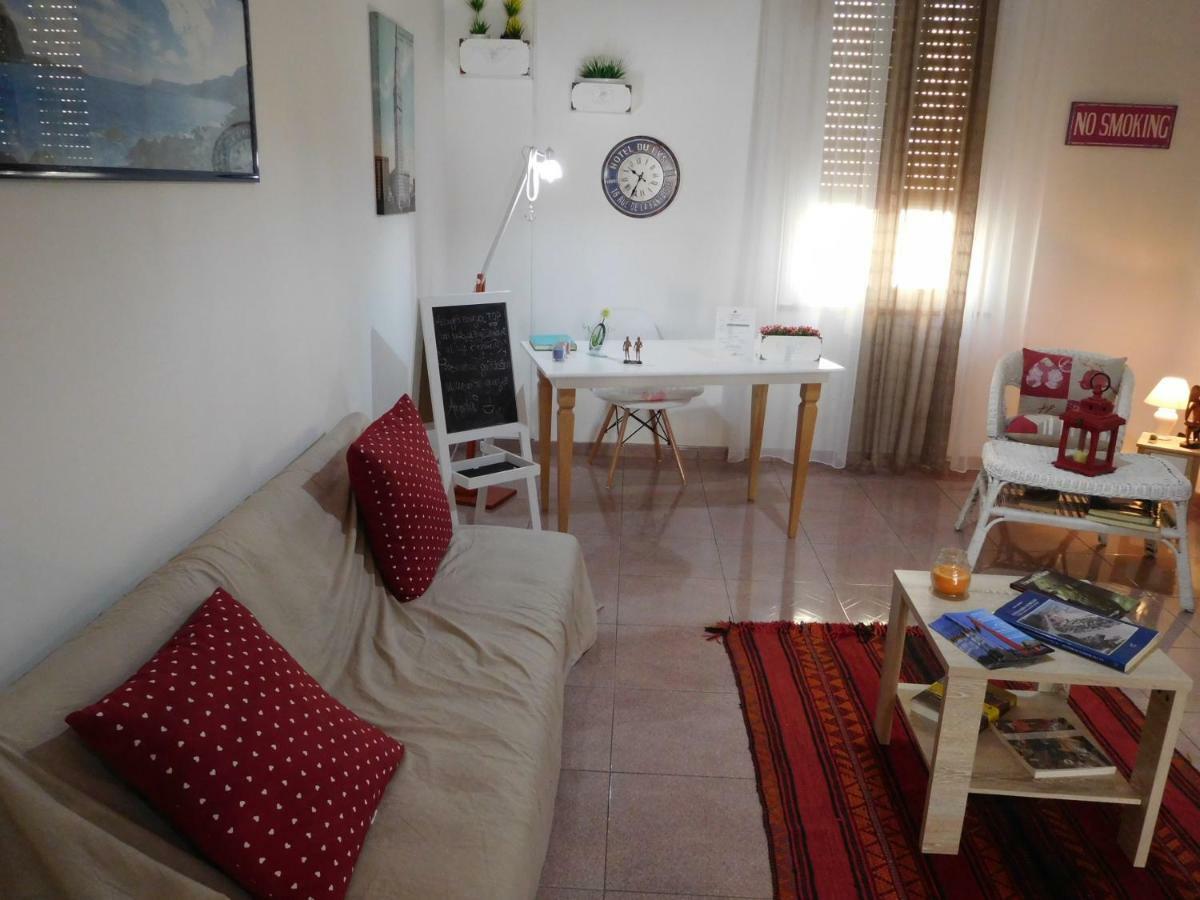 B&B Al Museo Reggio di Calabria Ngoại thất bức ảnh