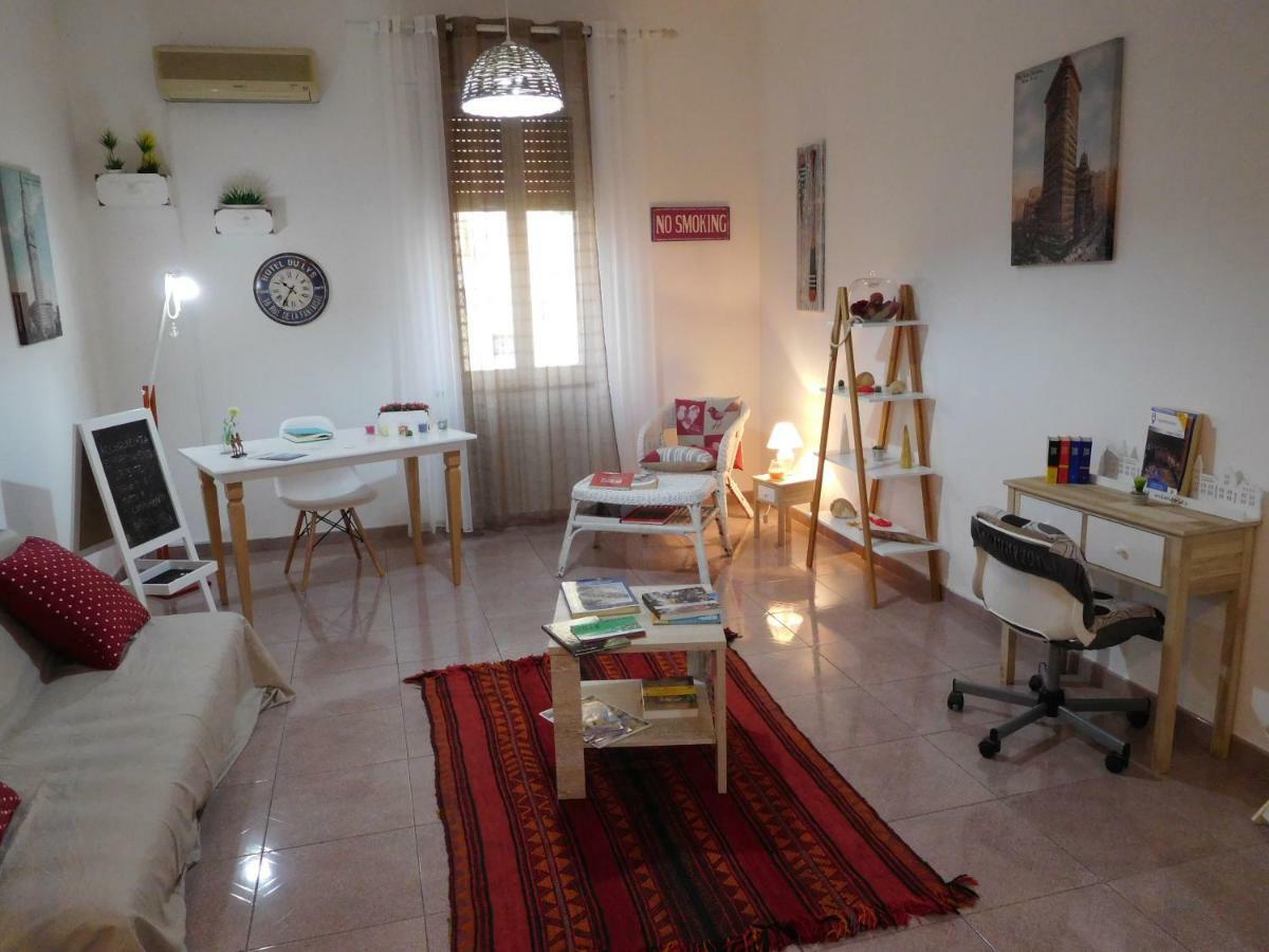 B&B Al Museo Reggio di Calabria Ngoại thất bức ảnh
