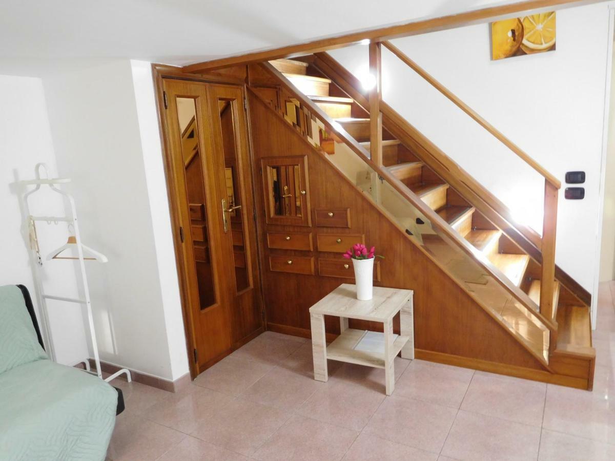 B&B Al Museo Reggio di Calabria Ngoại thất bức ảnh