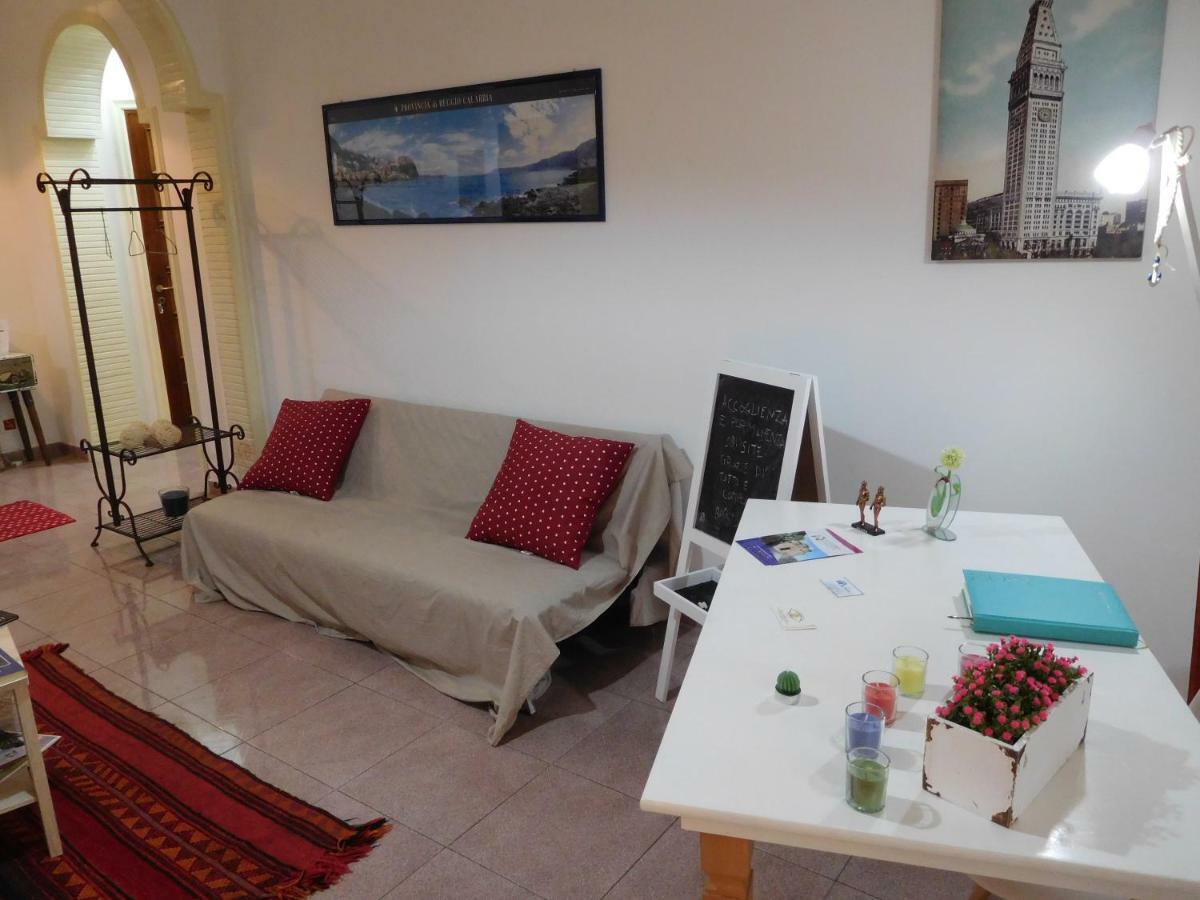 B&B Al Museo Reggio di Calabria Ngoại thất bức ảnh