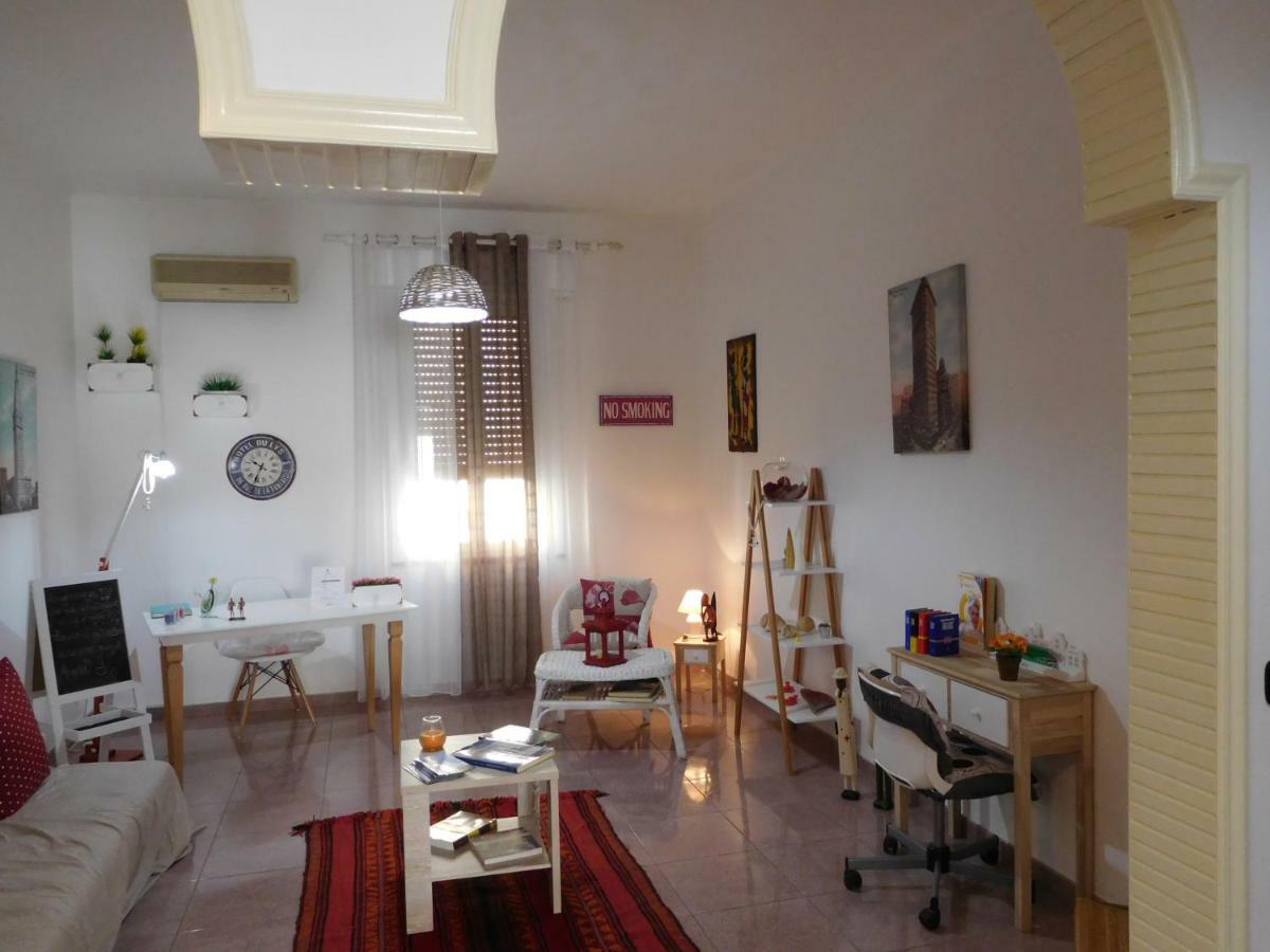 B&B Al Museo Reggio di Calabria Ngoại thất bức ảnh